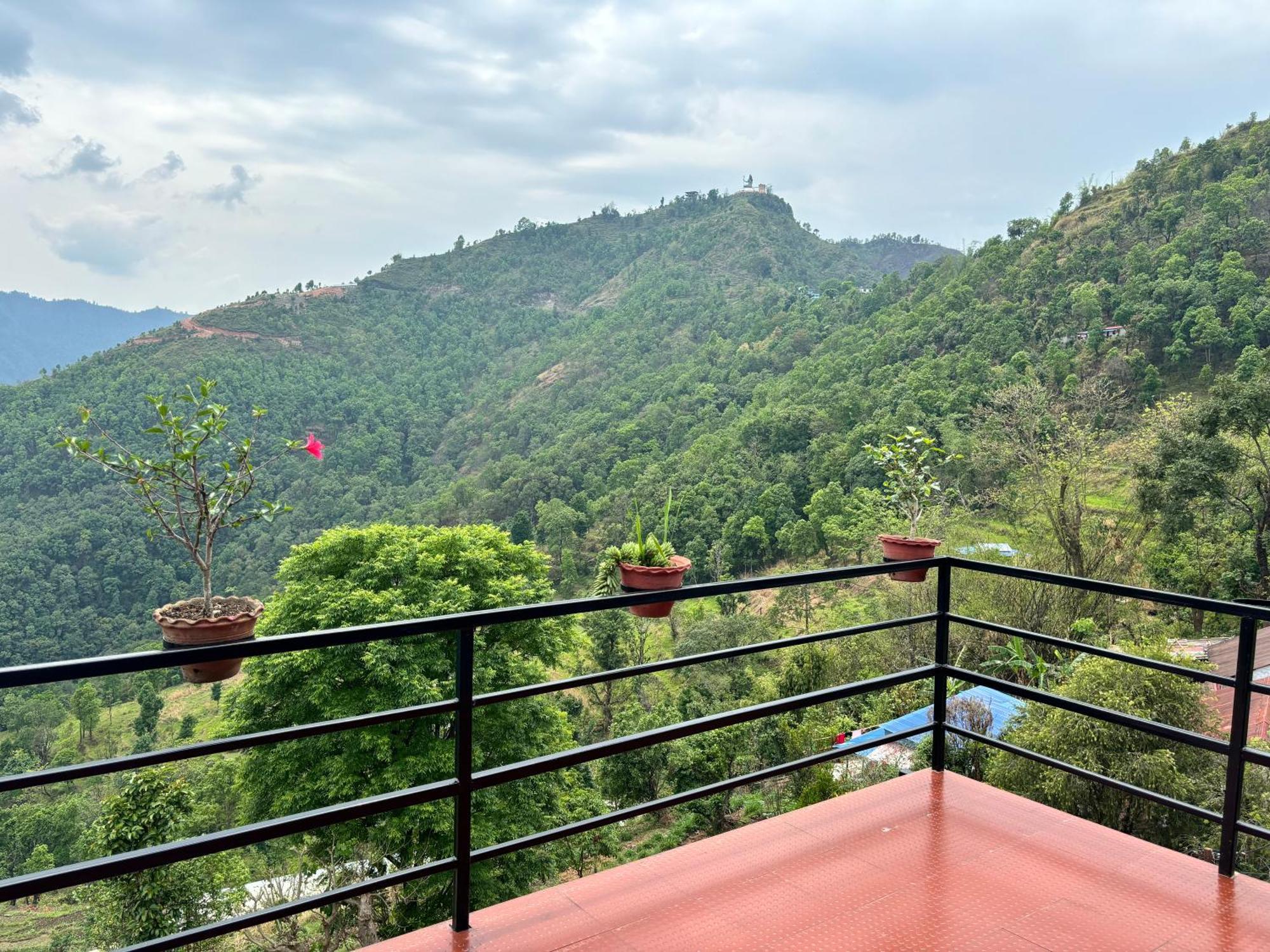 فندق Siddhartha Garden Ayurveda بوكْرا المظهر الخارجي الصورة