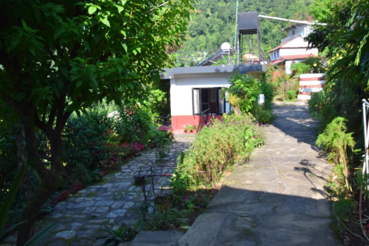 فندق Siddhartha Garden Ayurveda بوكْرا المظهر الخارجي الصورة